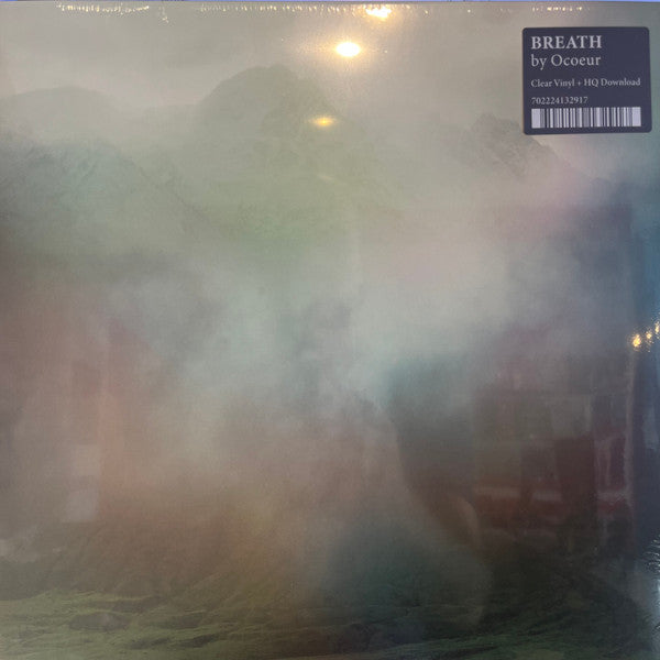Ocoeur : Breath (LP, Album, Ltd, Tra)