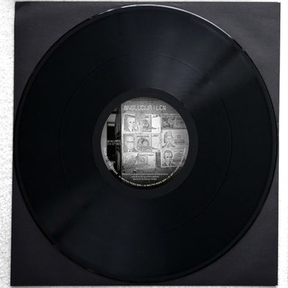 Involucija, Le Chocolat Noir : Želja Mašta Strah (12", EP + File, WAV)