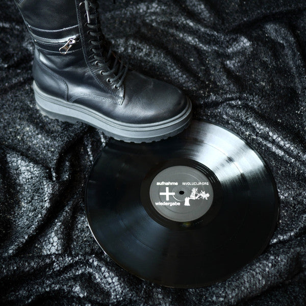 Involucija, Le Chocolat Noir : Želja Mašta Strah (12", EP + File, WAV)