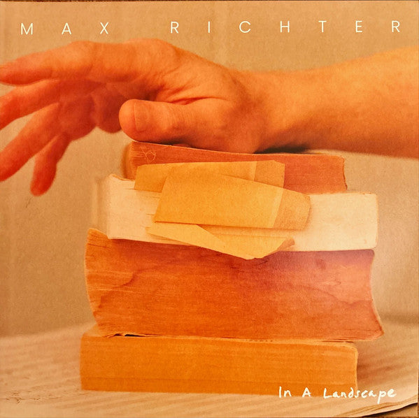 Max Richter - In A Landscape — front sleeve