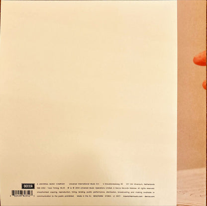 Max Richter : In A Landscape (2x12", Album)