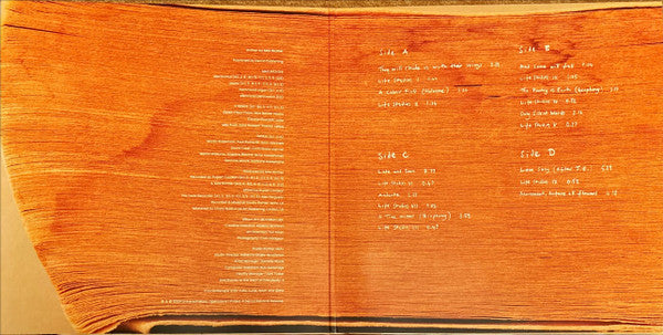 Max Richter : In A Landscape (2x12", Album)