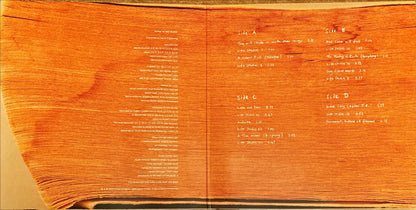 Max Richter : In A Landscape (2x12", Album)