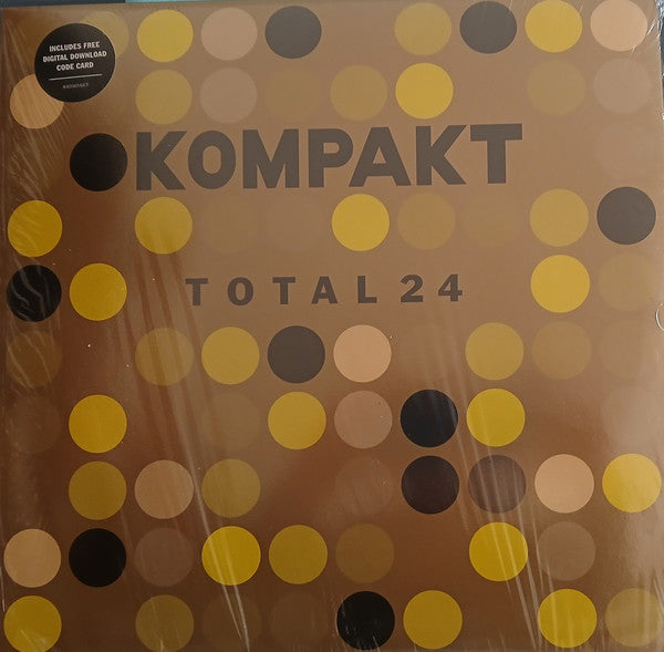 Various - Total 24 — front sleeve