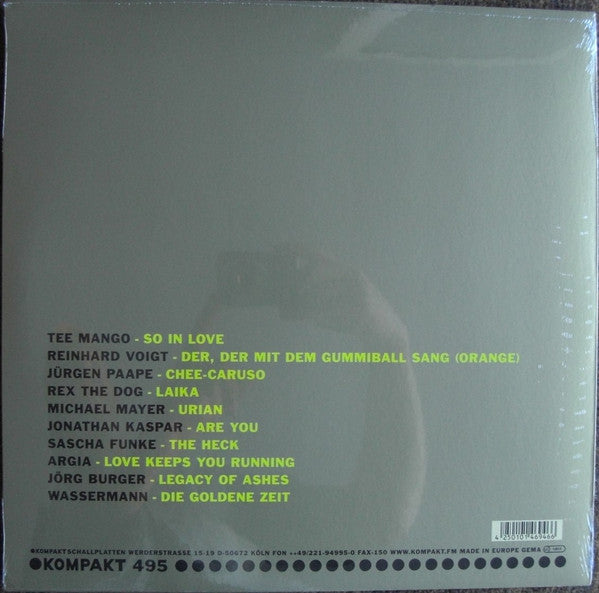 Various : Total 24 (2x12", Comp)