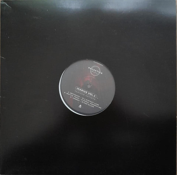 Various : Icarus Vol.1 (2xLP, Comp)