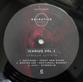 Various : Icarus Vol.1 (2xLP, Comp)