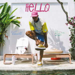 Leyo  - Hello — front sleeve