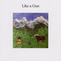 Laila Sakini : Like A Gun (7", Single, Ltd, Num, RE, Out)
