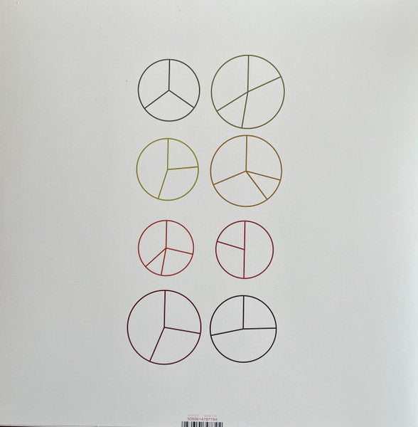 Aphex Twin - Selected Ambient Works Volume II — back sleeve