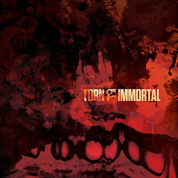 Torn  - Immortal — front sleeve