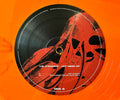 The Chronics (4) : Hot Mess EP (12", EP, Ora)
