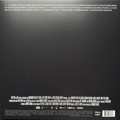 Chris Clark : In Camera (LP, Album)