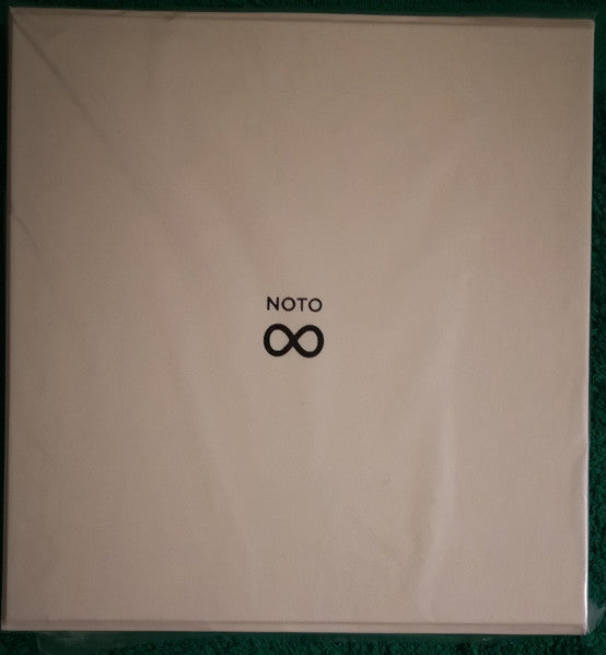 Noto - ∞ — front sleeve