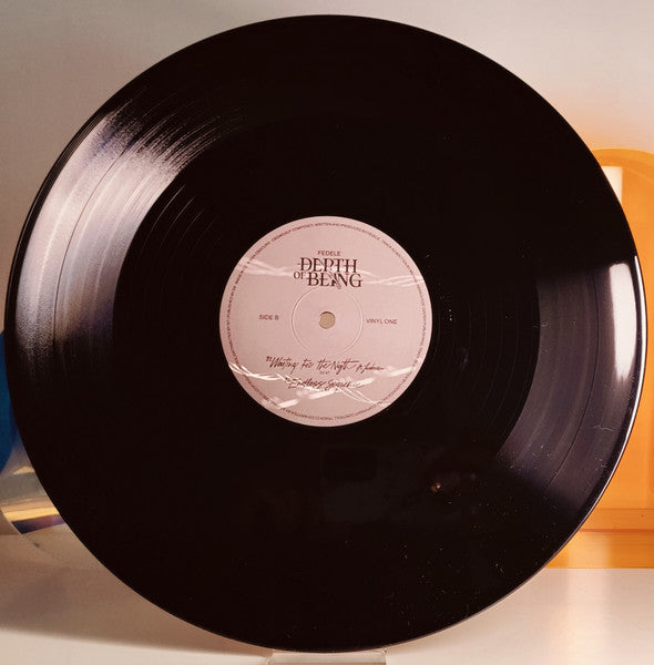 Fedele (2) : Depth Of Being (2xLP, Album)