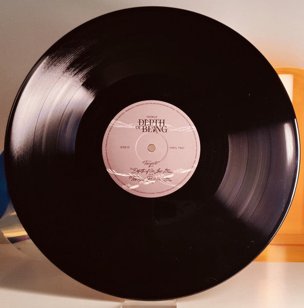 Fedele (2) : Depth Of Being (2xLP, Album)