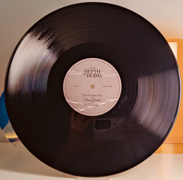 Fedele (2) : Depth Of Being (2xLP, Album)
