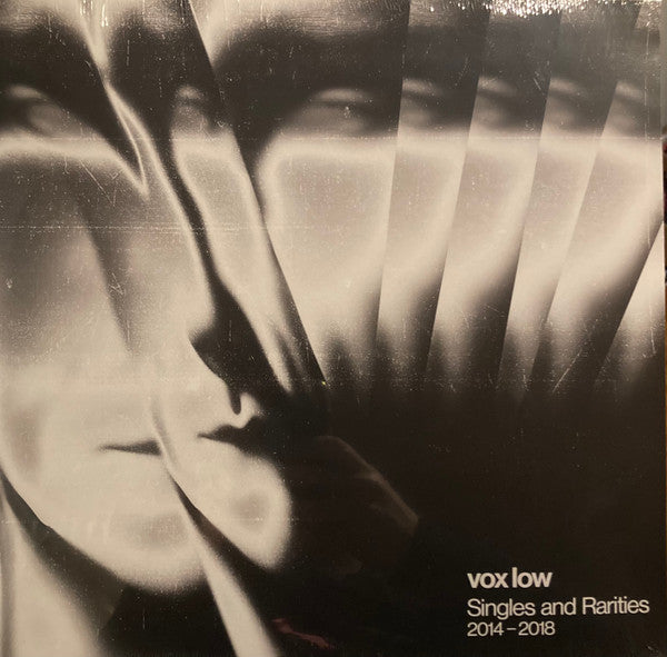 Vox Low - Singles And Rarities / 2014-2018 — front sleeve