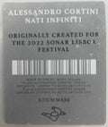 Alessandro Cortini : Nati Infiniti (LP, Album, Ltd)
