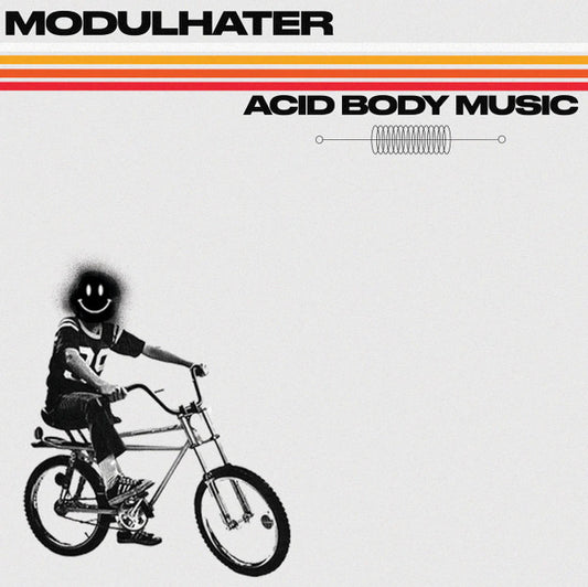 Modulhater : Acid Body Music (LP, Album)
