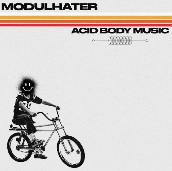 Modulhater - Acid Body Music — front sleeve