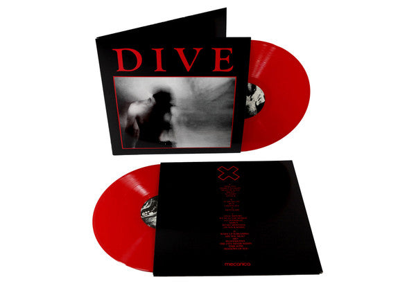 Dive : First Album (LP, Album, RE + LP, Comp + Ltd, Num, Red)