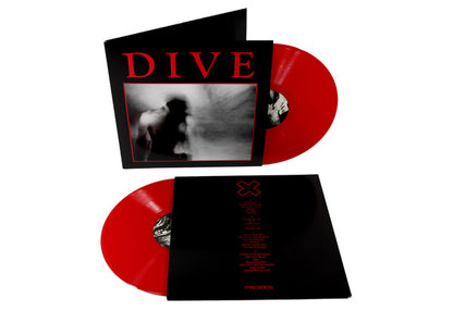 Dive : First Album (LP, Album, RE + LP, Comp + Ltd, Num, Red)