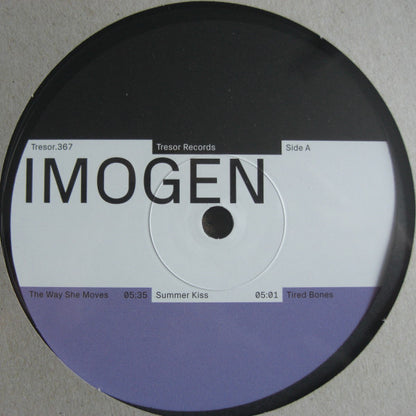 Imogen (9) : Metanoia (12")