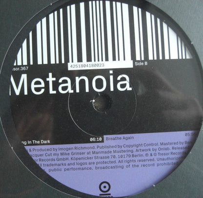 Imogen (9) : Metanoia (12")