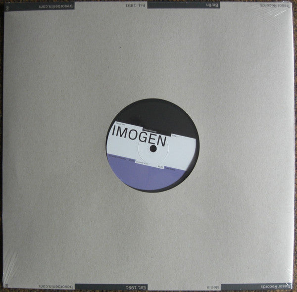 Imogen (9) : Metanoia (12")