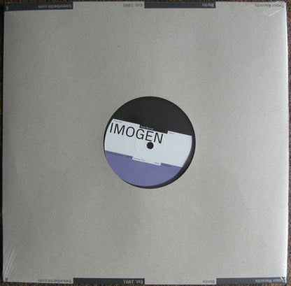 Imogen (9) : Metanoia (12")
