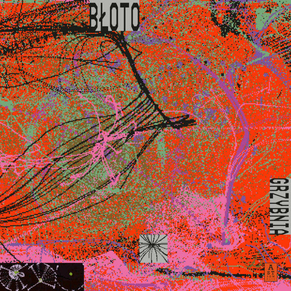 Błoto  - Grzybnia — front sleeve