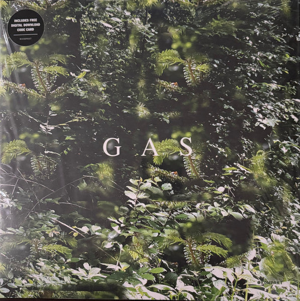 Gas : Der Lange Marsch (2xLP, RE, RM)