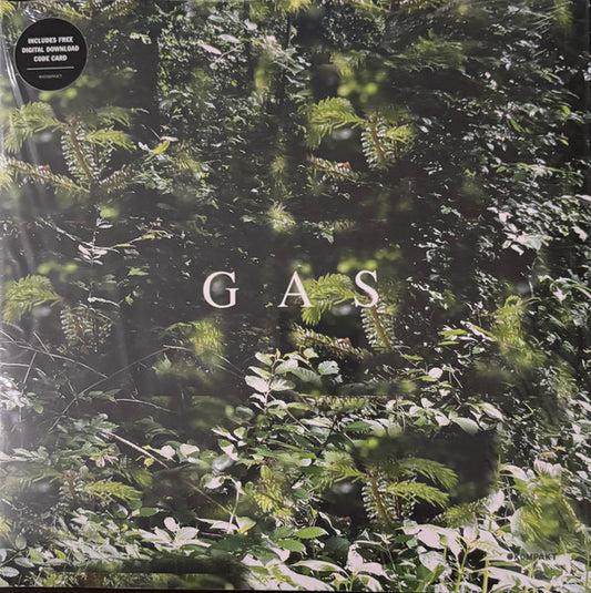 Gas : Der Lange Marsch (2xLP, RE, RM)