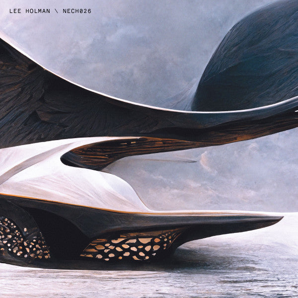 Lee Holman - NECH026 — front sleeve