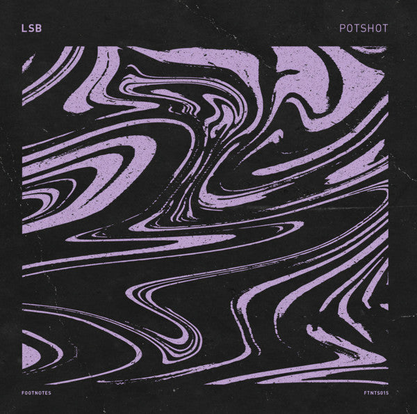LSB (3) : Potshot (12")