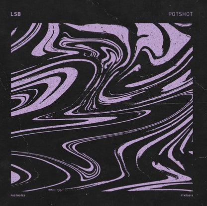 LSB (3) : Potshot (12")