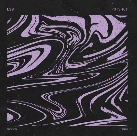 LSB (3) : Potshot (12")