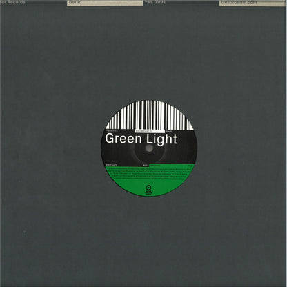 Exos : Green Light (12", EP)