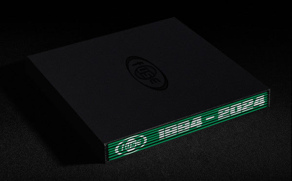Various - 30yrsFuse — front sleeve
