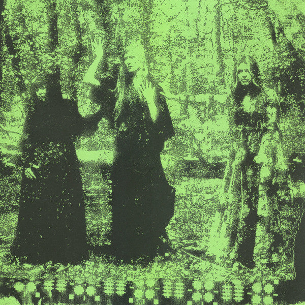 Tristwch Y Fenywod - Tristwch Y Fenywod — front sleeve