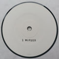 Unknown Artist : I Wonder (12")
