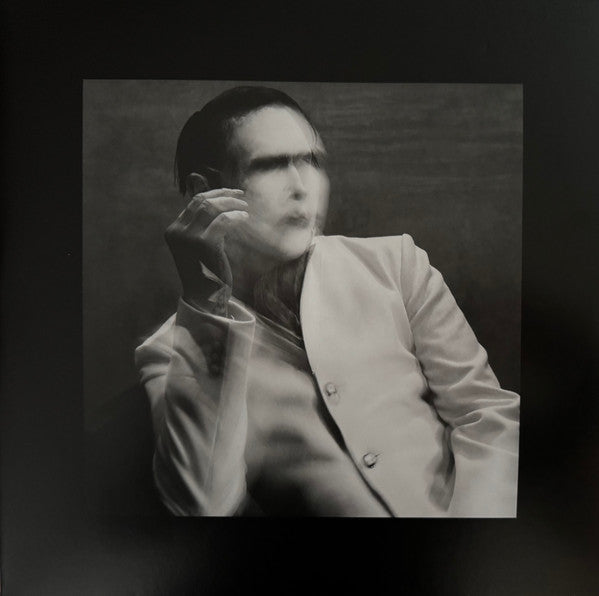 Marilyn Manson - The Pale Emperor — front sleeve