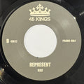 Nas : NY State Of Mind (7", Promo)