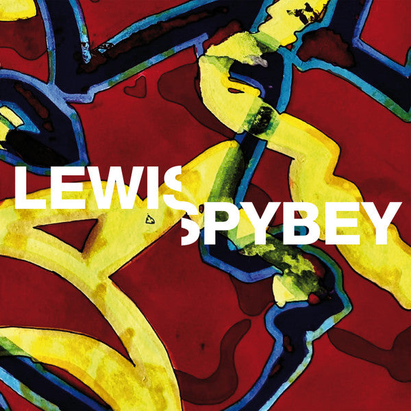 Lewis Spybey - Lewispybey — front sleeve