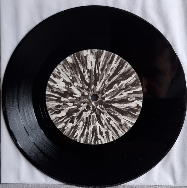 Chain Of Command : Some Aspects (7", Ltd, RE)