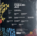 Fred Spider : Chakalaka Jazz (A Selection Of South African Gems) (2xLP, Comp, Gat)
