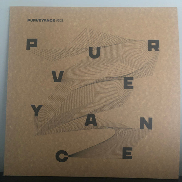 Linear System / Soul Lazh - Locations Ep — front sleeve