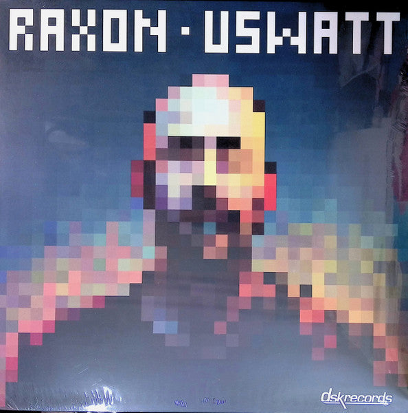 Raxon : Uswatt (LP, Album)