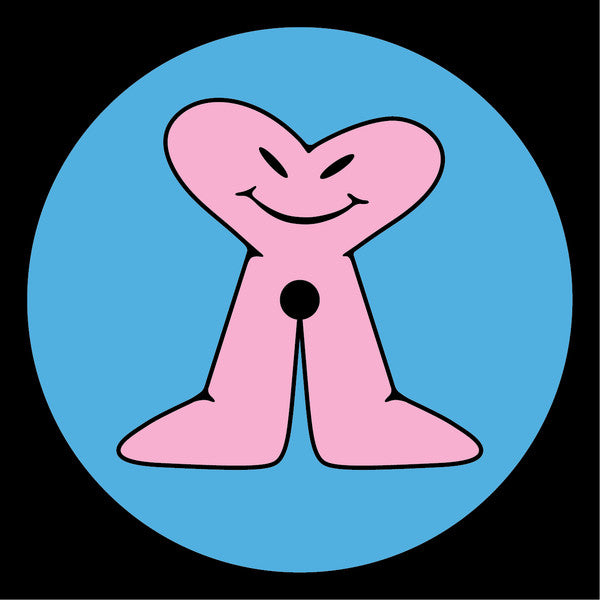 Philipp Boss : Blau Zwei (12", EP)